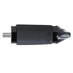 【エイボン】 GRIP スパイクエンド・シフターペグ ブラック 1603-0112