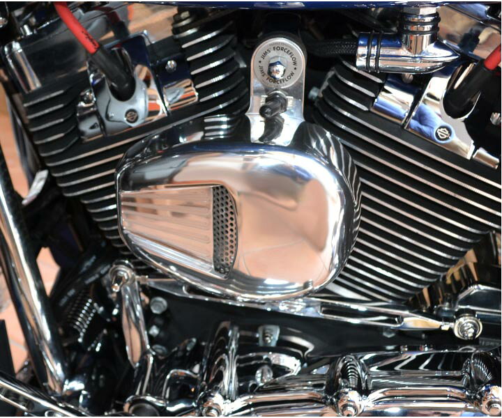 JIMS Black Forceflow Cylinder Head Cooler 5401, 44 OFF