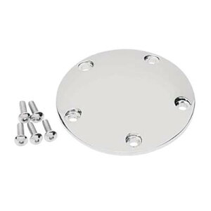 【ドラッグSP】 クローム・タイマーカバー 7805-0080