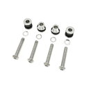 デタッチャブルドッキングハードウエアキット 2008〜2016 FXDF、2006〜2008 FXDWG