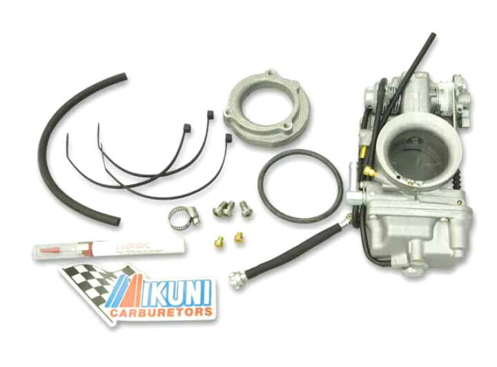 楽天市場】MIKUNI HSRキャブ イージーキット : ワールドモーターライフ