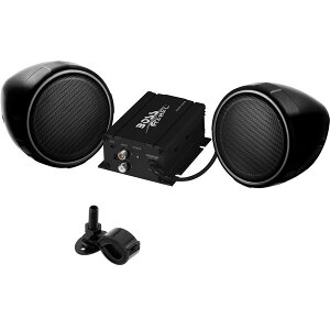 Boss Bluetooth 2ch �X�s�[�J�[���A���v�V�X�e��