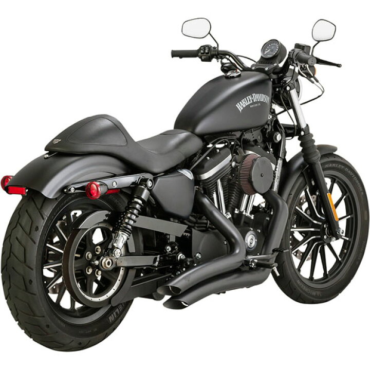 楽天市場】【バンス＆ハインズ(Vance&Hines)】 2014〜2021 スポーツ 