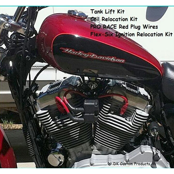 楽天市場】DKcustom コイル リロケーションキット 04〜06スポーツ 