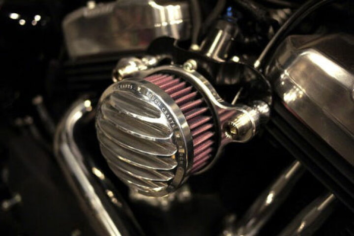 楽天市場】ROUGH CRAFTS エアクリーナー ポリッシュ 2004〜2021  