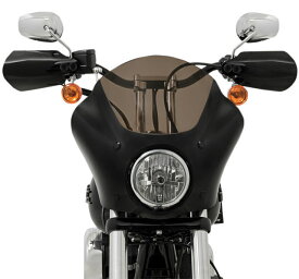 【メンフィスシェード】 ハンドデフレクター ブラック MEB7215