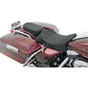 【ドラッグSP】 ナロー ピリオンシート マイルドスティッチ 1997〜 ツーリング 0801-0469