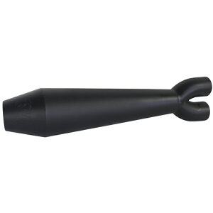 【ツーブラザーズ・レーシング】 Megaphone GenII フルエキゾースト ブラック FXBB、TXST、FXLR/S/ST、FLSL、FLDE、FXFB/S 005-4970199-B