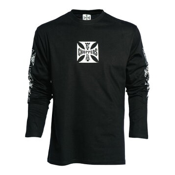 楽天市場】FRISCO CHOPPERS/フリスコチョッパーズ LS T-SHIRT/ロング 