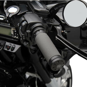 【ローランドサンズ(RSD)】 トラッカーグリップ ブラックOps 電子制御スロットル車 0063-2022-SMB