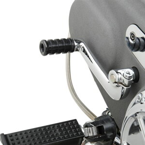 ★エントリーでポイント10倍!!★ 【ジョーカーマシン】 Road Racing シフトペグ ブラック 1603-0196