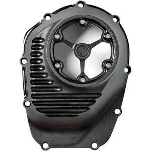 【ローランドサンズ(RSD)】 クラリティー カムカバー ブラック 2017〜 ツーリング/2018〜 ソフテイル 0177-2065-SMB