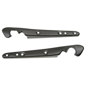 【ドラッグSP】 スポーツスター　フェンダーストラット　グロスブラック 2004〜2021 XL1200/T/C/X/XS/NS/V、XL883/L/N 1411-0040