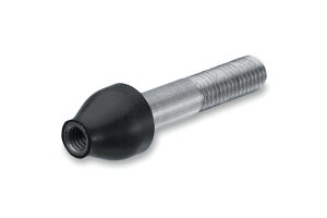 �y�P���[�}���z2567 Micro1000/Micro Rhombus�p ���o�[�A�_�v�^�[ M8x40mm