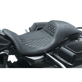 【マスタング】Siganture Series ハイテール ファストバックシート 2008〜 ツーリング 75947