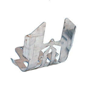 【DKカスタム】 スリップストリーム・スキッドプレート アルミシルバー 2004〜2021 スポーツスター DK-SPT-SP-04-S