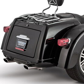 バンスアンドハインズ(Vance&Hines)TRIKE DELUXE スリップオンマフラー 16789