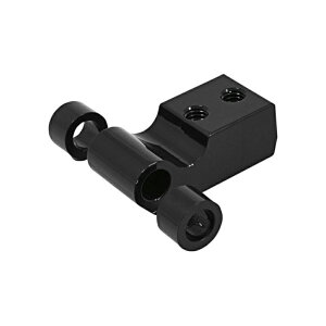 【メンフィス シェード】MEB9887 ショート・ヘッドライトエクステンション M8 FXBB/S、FXLR、FXST