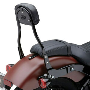 【コブラ】 ラウンド・デタッチャブル シーシーバーセット ブラック 2018〜2025 FLDE、FLSL、FXBB/S 602-2006B