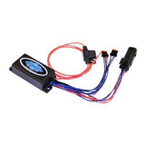 ★エントリーでポイント10倍!!★ 【バッドランズ】IHL-04-BO ブレーキライト・エリミネーター 2018〜2024 FXBR/S、FXFB/S、FLFB/S、FLSL、FXBB/S、FLSB