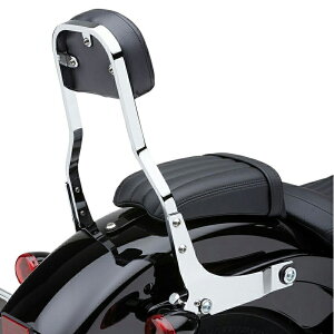 【コブラ】 ショート・デタッチャブル シーシーバーセット クローム 2018〜2025 FLDE、FLSL、FXBB/S 602-2046