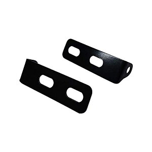 ★エントリーでポイント10倍!!★ 【キジマ】217-2038 Nanoランプ専用ステー リア ナンバープレートサイド用 左右セット