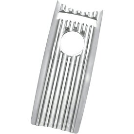 【コビントン】 ダッシュ・インサート クローム 2008〜2022 FLHR、FLHRC 2202-0114