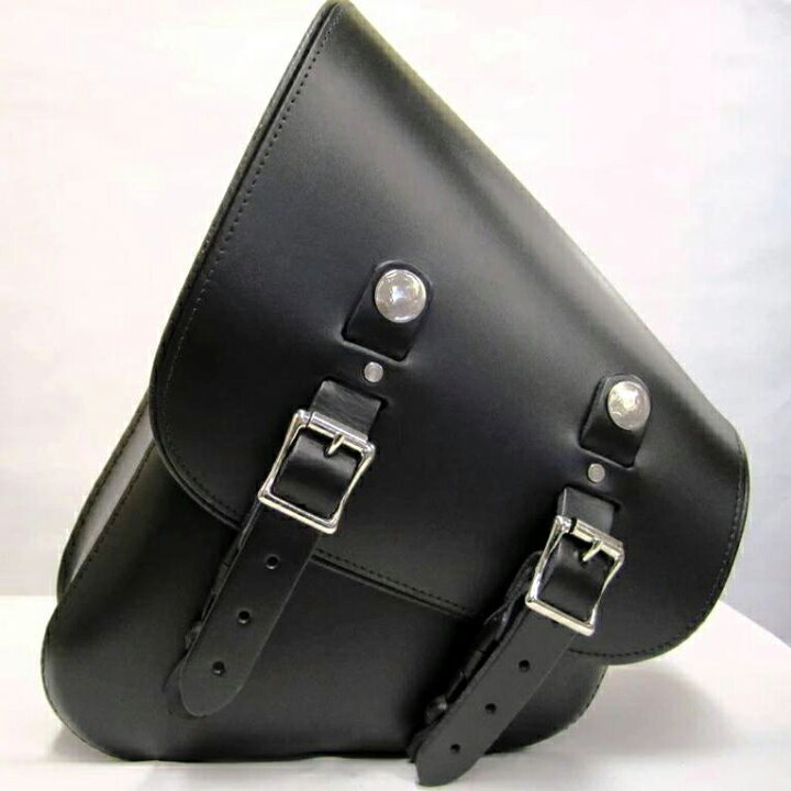 楽天市場】ハーレー ソフテイル用 スウィングアームバッグ 左用  