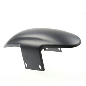 【カルトヴェルク】HD-TOU001 カスタムV1 フロントフェンダー 19インチ 未塗装 2014〜 ツーリング、トライク