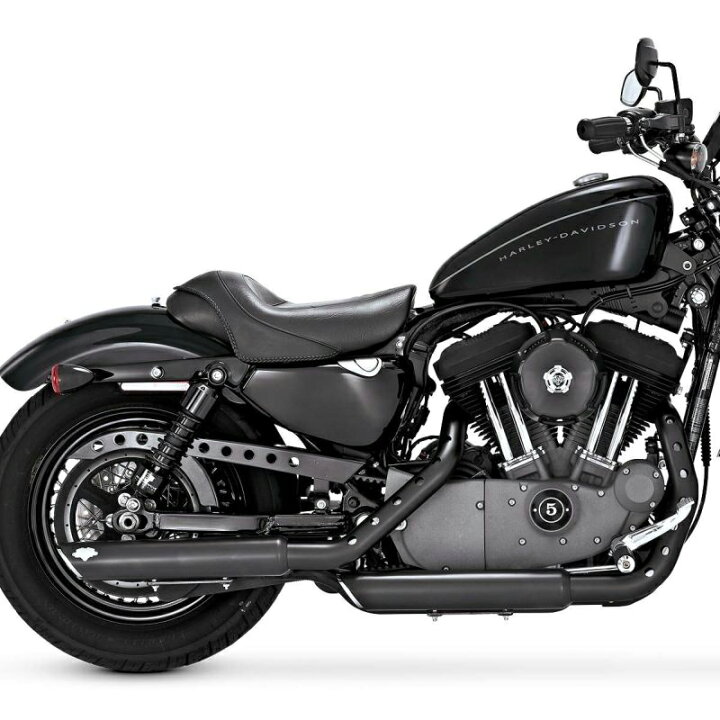 楽天市場】【バンス＆ハインズ(Vance&Hines)】 ツインスラッシュ 
