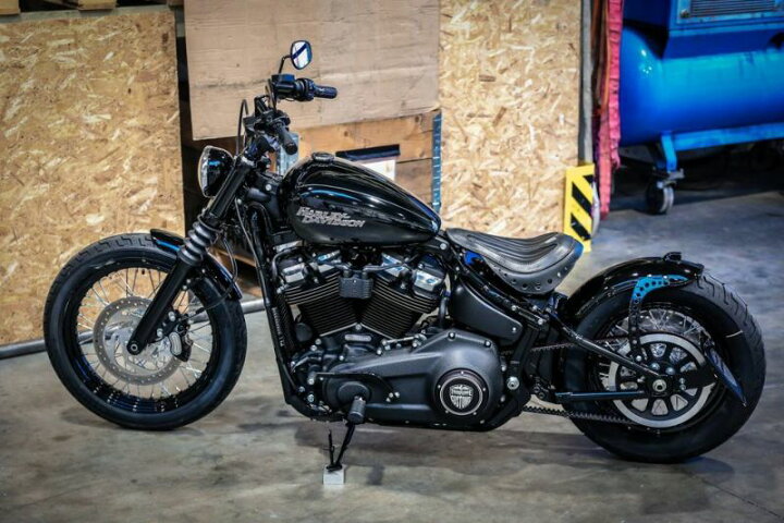 楽天市場】【Thunderbike】ダービーカバー New Custom サテンブラック 
