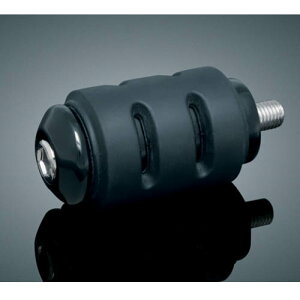 7558:クリアキン グロスブラック・トライデント・シフトペグ