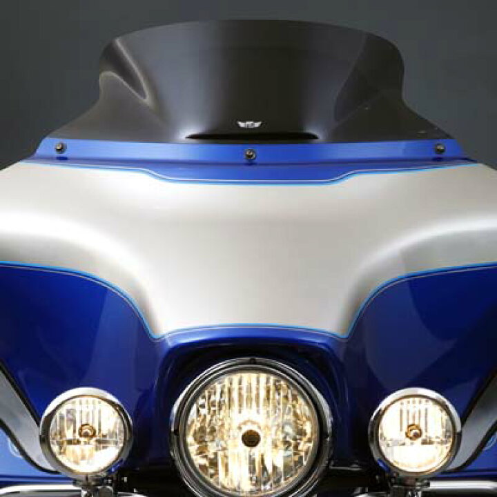 憧れ windshield ナショナルサイクルウインドシールドジェチ4 "スモーク ハーレーダビッドソンFLHT FLHX 14-2 National Cycles Windshield Gee-Bee 4 " Smoke,for Harley Davidson FLHT,Flhx tyroleadership.com