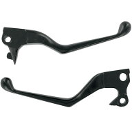 '04〜'13スポーツスター用ブレーキ＆クラッチ・レバーセット ブラック 0610-0129