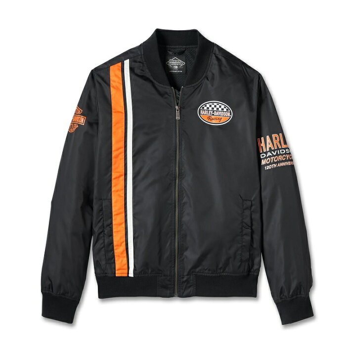 楽天市場】ハーレー純正 HARLEY-DAVIDSON メンズ 120周年記念モト 