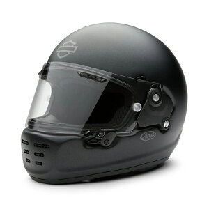 Harley-Davidson ジェットヘルメット マットブラック - メルカリ