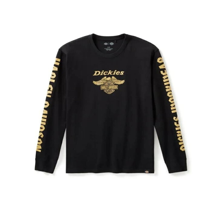 楽天市場】ハーレーダビッドソン メンズ Dickies x H-D ヘビーウェイト 