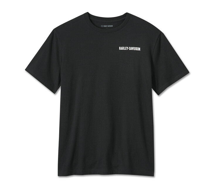 楽天市場】ハーレーダビッドソン メンズ オイル缶Tシャツ_99087-24VM 