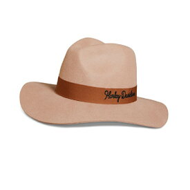 ハーレーダビッドソン ウィメンズ コール オブ ザ ワイルド フェドラ_97657-23VW