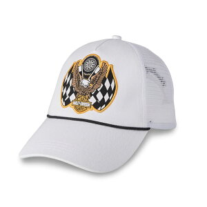 �n�[���[�_�r�b�h�\�� �E�B�����Y �g���t�B�[���g�� �g���b�J�[�L���b�v_97727-24VW