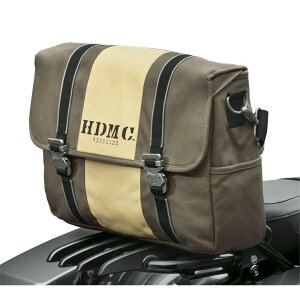 �y93300100�z�n�[���[���� HDMC ���b�Z���W���[�o�b�OHDMC Messenger Bag - Brown Tan EVO�_�C�i M8�\�t�e�C�� �X�|�[�c�X�^�[ �_�C�i