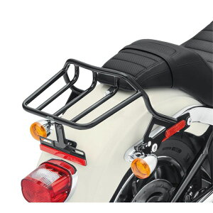 y50300137zn[[ z[ht@XgEc[AbvQbWbNHoldFast Two-Up Luggage Rack - Gloss Black M8\teC