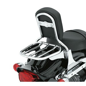 y53953-06zn[[ JX^Ee[p[EX|[cEQbWbNCustom Tapered Sport Luggage Rack- Chrome TC\teC