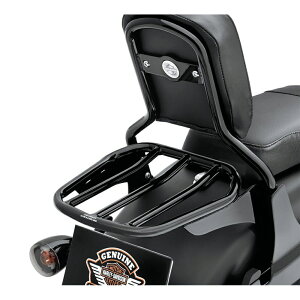 y54263-10zn[[ JX^Ee[p[EX|[cEQbWbNCustom Tapered Sport Luggage Rack- Gloss Black TC\teC