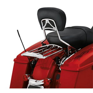 y54283-09Azn[[ GAECOEH-Df^b`uEc[AbvEQbWbNAir Wing H-D Detachables Two-Up Luggage Rack M8c[O&gCN TCc[O&gCN