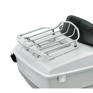 y79179-08zn[[ GAECOEcA[pbNQbWbNAir Wing Tour-Pak Chrome Luggage Rack M8c[O&gCN V-ROD