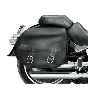 y90200616Azn[[ H-Df^b`uEU[ThobO X[YH-D Detachables Leather Saddlebags - Smooth TC\teC