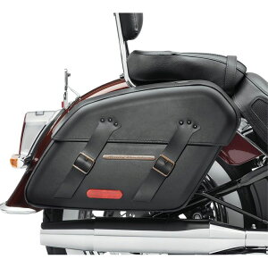 y90201644Azn[[ H-Df^b`uEThobO uXgH-D Detachables Saddlebags Brass Trim M8\teC