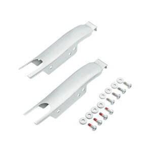 �y45896-98�z�n�[���[���� �T�h���o�b�O�t�B���[�X�g���b�v �X���b�g �N���[��Chrome Slotted Saddlebag Filler Strip Kit EVO�c�[�����O TC�c�[�����O&�g���C�N