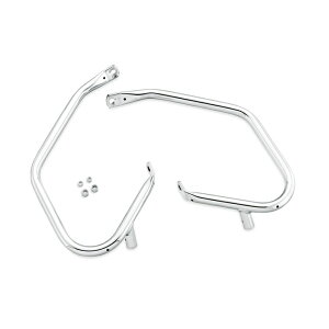 �y49087-01�z�n�[���[���� �R���t�H�[�g�v���t�@�C���E���A�T�h���o�b�O�K�[�h�L�b�gComfort Profile Rear Saddlebag Guard Kit EVO�c�[�����O TC�c�[�����O&�g���C�N